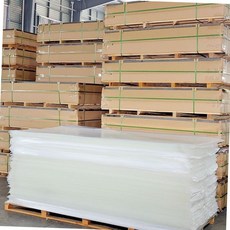투명 아크릴판 8t 400x300mm 두꺼운 diy 칸막이 덮개 아크릴 보드 재단 아크릴보드 아크릴판넬