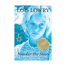 Number the Stars [1990 뉴베리] (Paperback) 9780547577098 2450356