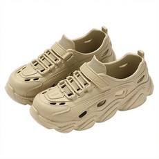 남녀공용 발편한 EVA 아쿠아 샌들 슬리퍼 슈즈 여성 남성 신발 젤리슈즈