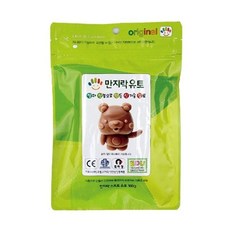 미술놀이 점토 300g 대용량 클레이 유아만들기