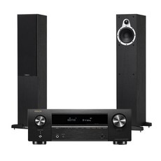 데논AVR-X580BT+ECLIPSE 2 2채널 AV시스템 TV연결가능, 단품