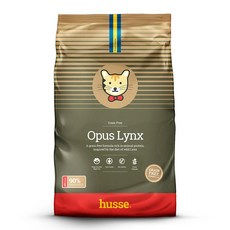 후새 오퍼스 링크스 고양이 건식사료, 닭, 2kg, 1개