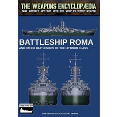 (영문도서)Battleship Roma Paperback, Soldiershop, English, 9791255892465