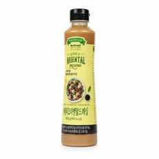 데일리 오리엔탈 드레싱 410g x 2개, 410ml