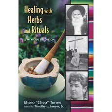 (英文圖書)Healing with Herbs and Rituals: A Mexican Tradition 平裝版, Unm Press, 英文