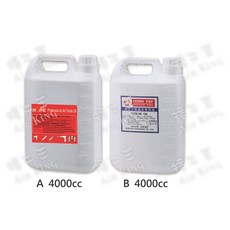 HOPE 氣動工具專用油 三點組合油 4000cc, 1個