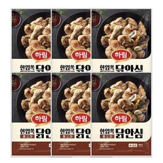 하림 IFF 무항생제 한입쏙 닭안심 불고기 800g 6봉, 6개