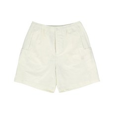 매장정품 빈트릴 BEENTRILL 우븐 사이드 포켓 컴포트핏 쇼츠(아이보리) BA232SP006IV 218494