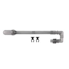 입구 외부 튜브 필터 액세서리 출구 물 유입 수족관 HW 부품 603B 유출 용기 파이프 어항