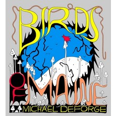 (영문도서) Birds of Maine Hardcover, Drawn & Quarterly, English, 9781770465664