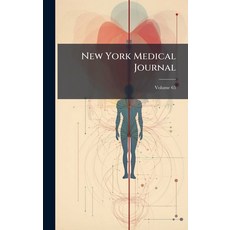(英文圖書)New York Medical Journal 精裝版, Hutson Street Press, 英文