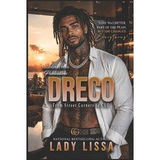 (英文圖書)Dreco: From Street Corners to CEO 平裝版, Independently Published, 英文