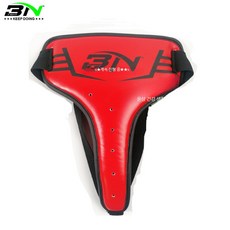 복싱낭심보호대핑크 사타구니 낭심 격투기 보호대 태권도, 레드 여성, 1개