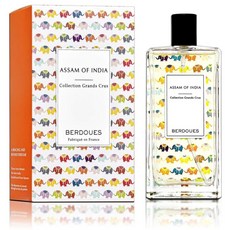 BERDOUES GRANDS CRUS法式穿香水 印度阿薩姆/巴西熱帶雨林淡香精100ML【全新正貨】附發票-小緣精選, 1個, 印度-阿薩姆淡香精 100ML