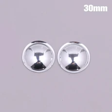 2Pcs 스피커 더스트 캡 우퍼 라우드 커버 20/22/24/27/30/36/40/45/50/54mm 오디오 수리 액세서리 DIY, 02 A5