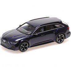 아우디 RS 6 아반트 2019-1:43 - 미니챔프