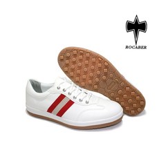 로카버 RC8903화이트 골프화 남성골프화 CWW488A7A