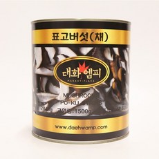 대화엠피 표고버섯 채 2.84kg, 1개
