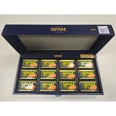 스팸 6호 햄 선물세트 + 쇼핑백, 3세트