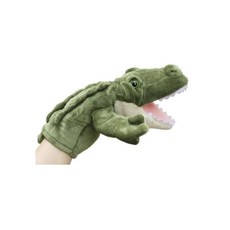 유치원 어린이집 구현동화 교구 악어 손인형