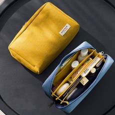 다용도 통장보관 초경량 파우치 가방