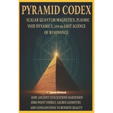 (英文圖書)Pyramid Codex: Scalar Quantum Magnetics Plasmic Void Dynamics and the Lost Scie... 平裝版, Independently Published, 英文
