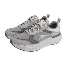 【Ustini】我挺你健康鞋 動靜極地鞋 排靜電X太極底 男款 灰色運動鞋 寬楦 拇指外翻適用