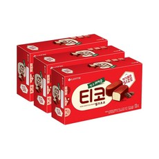 롯데웰푸드 티코 밀크 초코, 2개, 34ml