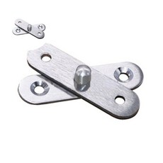 피벗경첩(all스텐) 중앙 가구문상하경첩 힌지피벗, 1