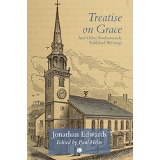 (英文圖書)Treatise on Grace: And Other Posthumously Published Writings 平裝版, Lutterworth Press, 英文, 平裝本