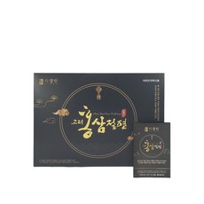 지강인 고려 홍삼절편 20g x 10개입, 10개