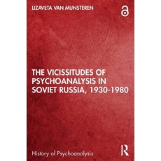 (英文圖書)The Vicissitudes of Psychoanalysis in Soviet Russia 1930-1980 平裝版, Routledge, 英文
