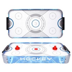 아이워너 에어 하키 미니(중형) 가족 보드 게임, 중형