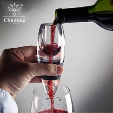 醒酒器 紅酒醒酒器 倒酒器 引酒器 分酒器 快速醒酒器 葡萄酒醒酒器 鷹嘴醒酒器, 1個