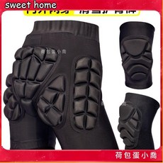 雪褲 滑雪防摔褲 加厚透氣護臀滑雪褲，提供全面保護與舒適體驗