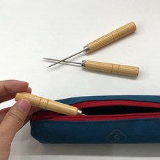 송곳 미니 재봉용 수예부자재 공구 수예용