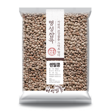 저속노화 잡곡 프리미엄 렌틸콩, 1개, 1kg