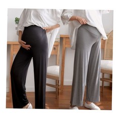 잠옷 입는자유 임부복 바지 임산부 모달 밴딩 팬츠 홈웨어