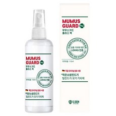 무무스가드 플러스 진드기 모기기피제, 110ml, 1개