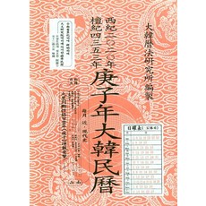 경자년대한민력:, 남산당