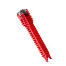 싱크대 렌치 5 in 1 (좁은 틈새용), 1개