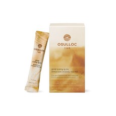 [백화점매장출고] 오설록 삼다연 오리지널 밀크티