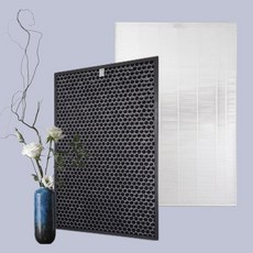 국내산 CAP-D046WSA 캐리어14평형 호환필터, 1개