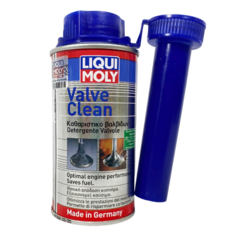 LIQUI MOLY力魔氣門清潔劑，有效清潔積碳，提升引擎效能，節省燃油，德國原裝進口, 1個, 汽油