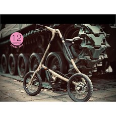 STRIDA速立達三角形單車零件維修，專業單車維護保養，各式零件諮詢, 1個