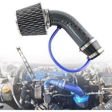 20142019 쉐보레GMC캐딜락용 냉풍 흡입 시스템 및 히트 쉴드실버라도 1500 교외 타호 시에라 유콘 데날리 에스컬레이드, METALLIC 3" Universal Car Cool, 1개