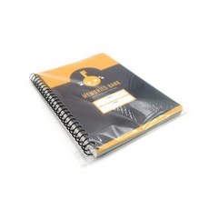 자격증 시험 영어 단어 암기 스프링 연습장 74매