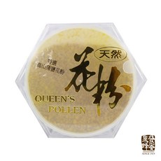 【泉發蜂蜜】蒲鹽花粉300g (限量), 1個