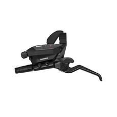 SHIMANO ST-EF515-L 3 1800 mmSTEF515L L 1800ESTEF515LBL 시프트브레이크 레버(플랫 핸들, 1개