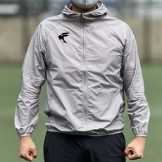 서가핏 남녀공용 초경량 축구 풋살 러닝 바람막이